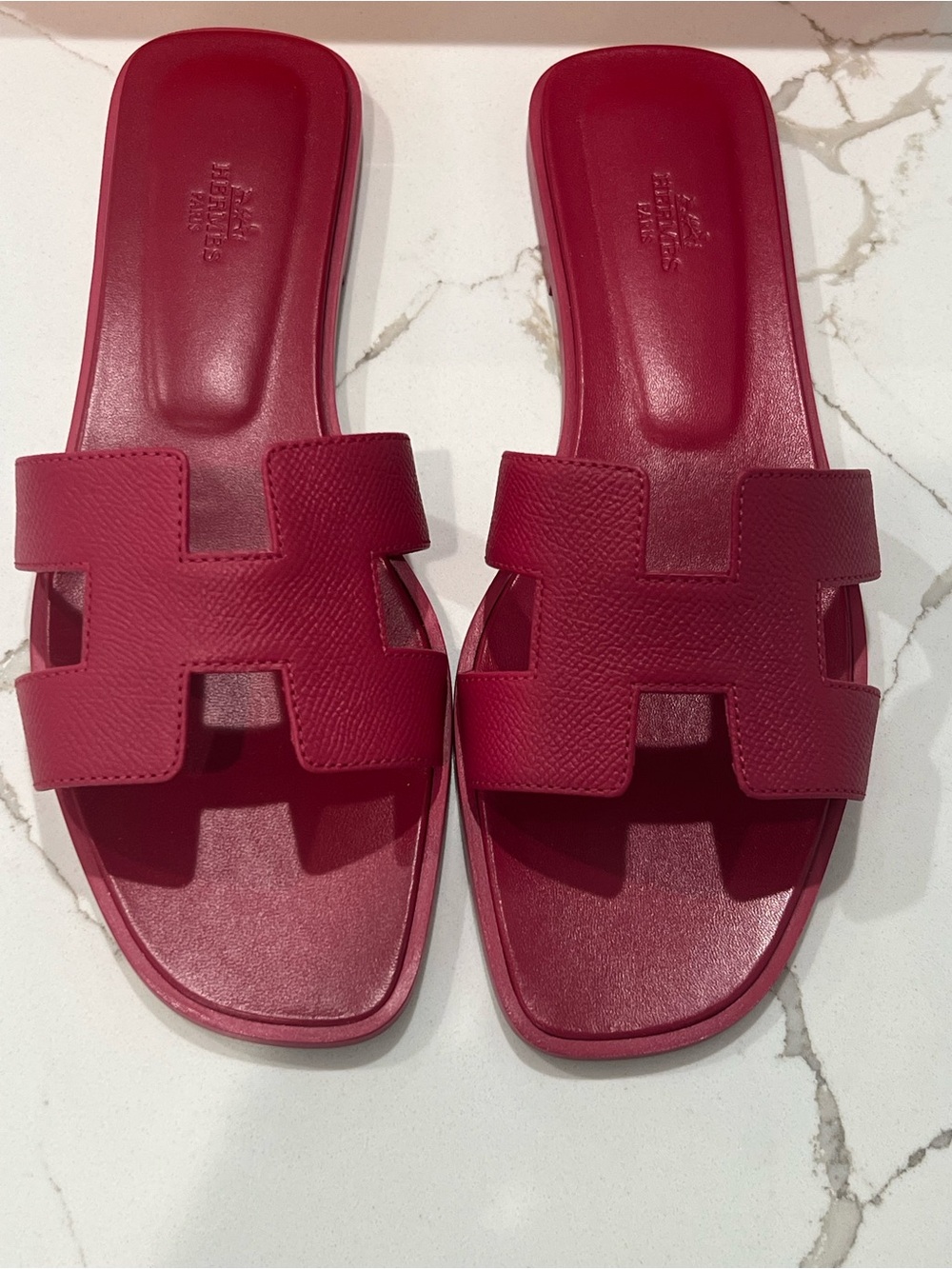 NWT HERMES ORAN SANDAL - Picture 8 of 11